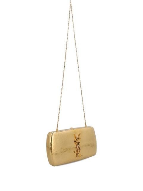 Saint Laurent Cassandre clutch bag - Gold - zdjęcie produktu nr 1