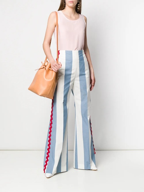 Weekend Max Mara bead embellished top - Pink - zdjęcie produktu nr 2