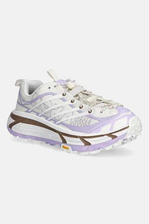 Hoka sneakersy Mafate Three2 Wordmark damskie kolor beżowy 1175490.D - zdjęcie produktu nr 1