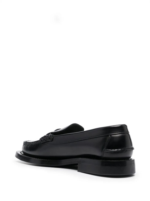 Hereu Sineu leather loafers - Black - zdjęcie produktu nr 2