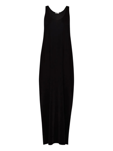 The Row Kiwi dress - Black - zdjęcie produktu nr 1