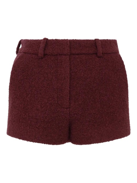 16Arlington Inga shorts - Red - zdjęcie produktu nr 1