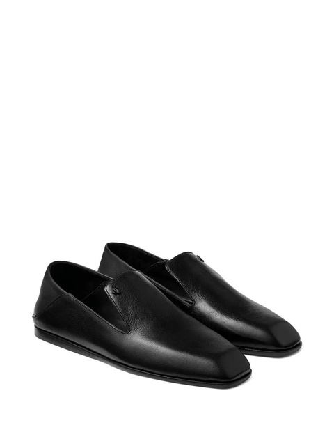 Jimmy Choo Eliot slippers - Black - zdjęcie produktu nr 2