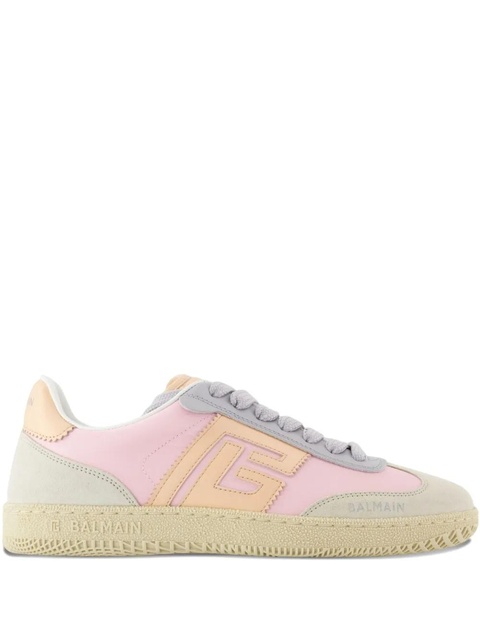 Balmain Swan sneakers - Pink - zdjęcie produktu nr 1