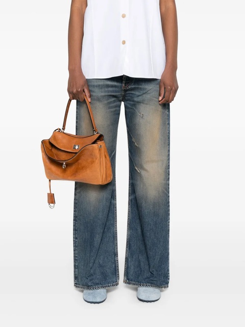 Balenciaga Rodeo tote bag - Brown - zdjęcie produktu nr 2