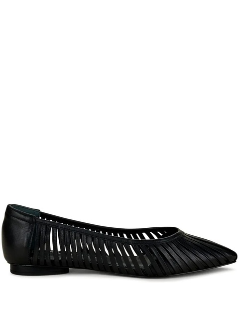 Cult Gaia Leena ballerina shoes - Black - zdjęcie produktu nr 1