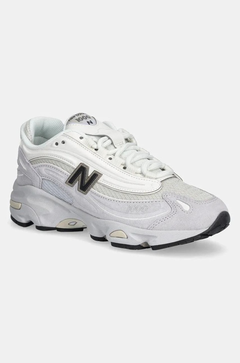 New Balance sneakersy M1000 kolor szary M1000PSB - zdjęcie produktu nr 1