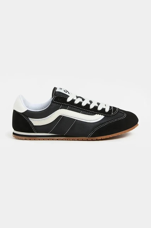 Vans tenisówki Super Lowpro kolor czarny VN000D83BLA1 - zdjęcie produktu nr 1