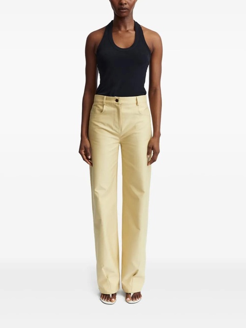 16Arlington Armine trousers - Yellow - zdjęcie produktu nr 1