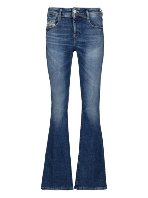 Diesel D-Ebbey flare jeans - Blue - zdjęcie produktu nr 1