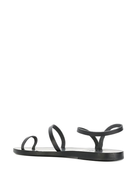 Ancient Greek Sandals slip-on open-toe sandals - Black - zdjęcie produktu nr 2