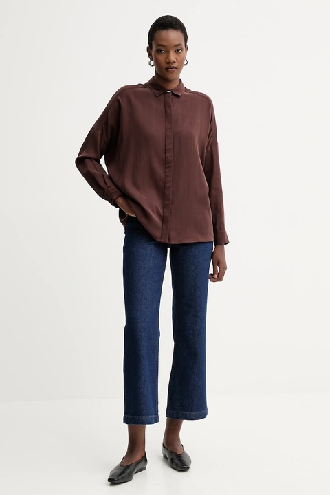 Sessun jeansy damskie high waist 25121000 - zdjęcie produktu nr 2