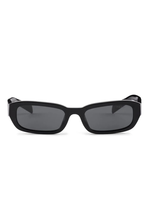 Prada Eyewear Prada Symbole sunglasses - Black - zdjęcie produktu nr 1