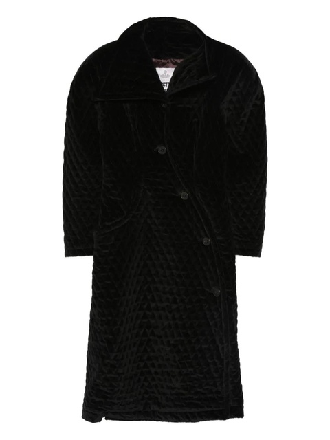 Vivienne Westwood Breeze coat - Black - zdjęcie produktu nr 1