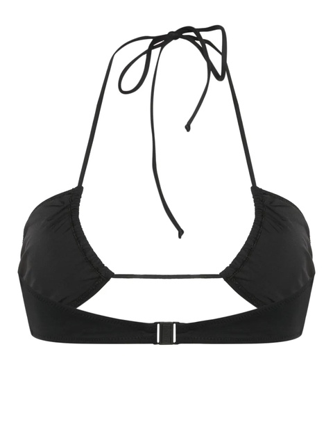 MC2 Saint Barth Dahila bikini top - Black - zdjęcie produktu nr 1