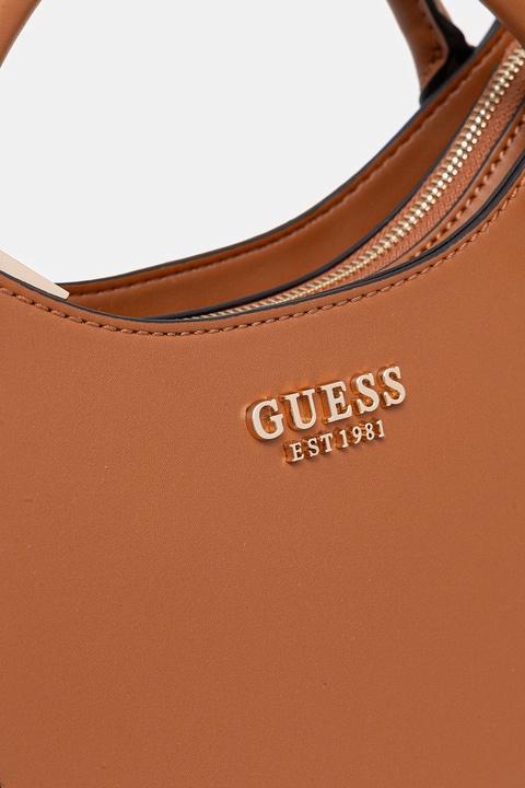 Guess torebka TATUM kolor brązowy HWNG96 67060 - zdjęcie produktu nr 2