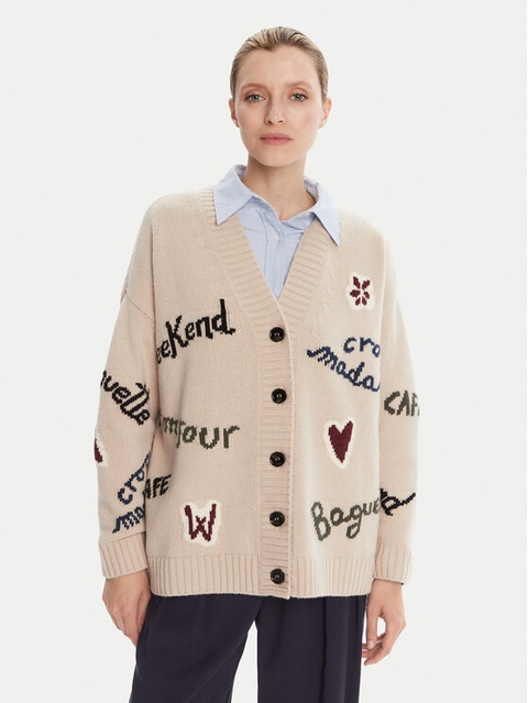 Kardigan Weekend Max Mara - zdjęcie produktu nr 1