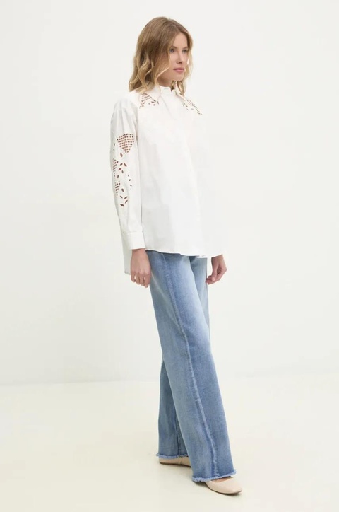 Answear.LAB jeansy damskie high waist - zdjęcie produktu nr 2