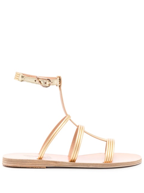 Ancient Greek Sandals Frigia strappy sandals - Gold - zdjęcie produktu nr 1