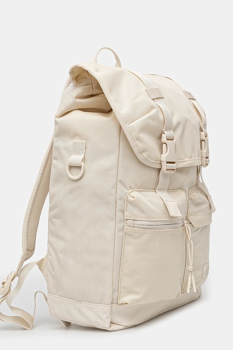 Eastpak plecak Icon Topload kolor beżowy duży gładki EK0A5BKI4T51 - zdjęcie produktu nr 2