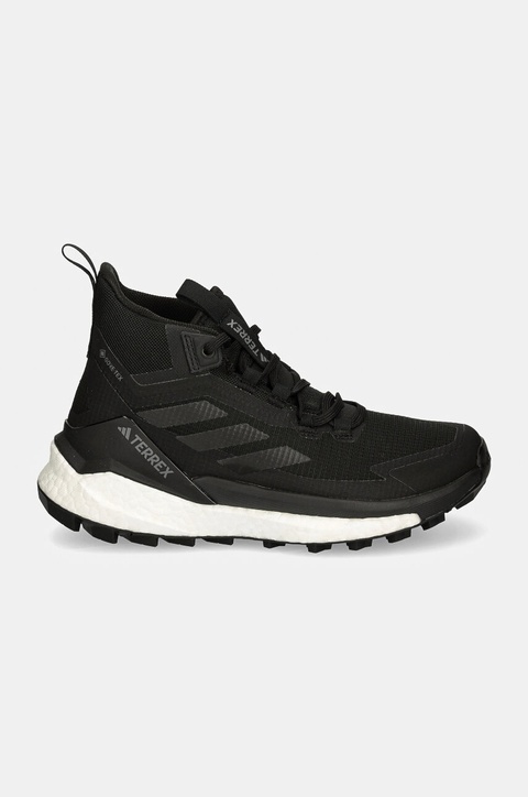 adidas TERREX buty Free Hiker 2 Gore-Tex damskie kolor czarny lekko ocieplone IH0670 - zdjęcie produktu nr 2