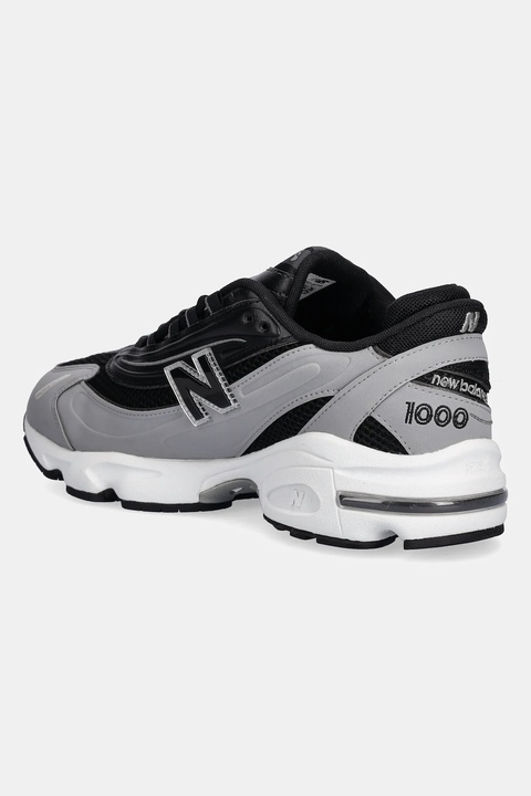 New Balance sneakersy M1000 kolor szary M1000A - zdjęcie produktu nr 2