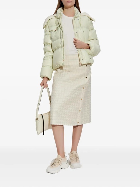 Moncler Erea down jacket - Green - zdjęcie produktu nr 2