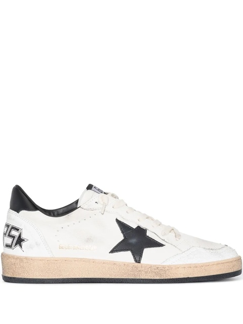 Golden Goose Ball Star low-top sneakers - White - zdjęcie produktu nr 1