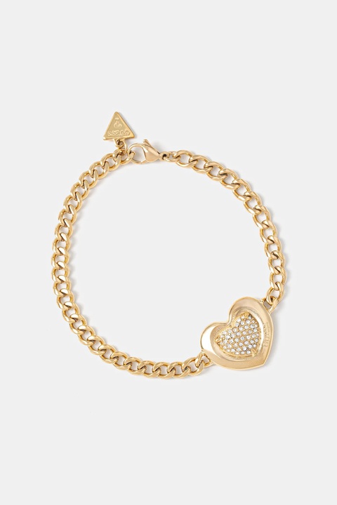 Guess bransoletka L.O.V.E. damska JUBB05 456JW - zdjęcie produktu nr 1