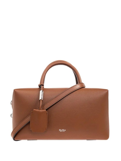 Max Mara Holdallm tote bag - Brown - zdjęcie produktu nr 1