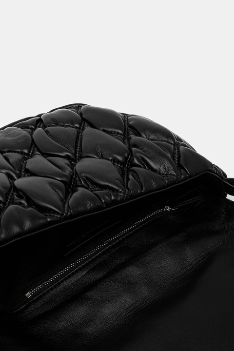Karl Lagerfeld torebka kolor czarny A1W30414 - zdjęcie produktu nr 2