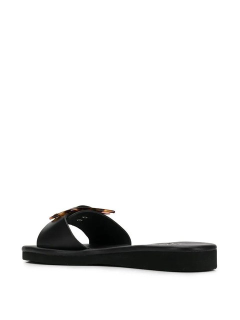 Ancient Greek Sandals Aglaia sandals - Black - zdjęcie produktu nr 2
