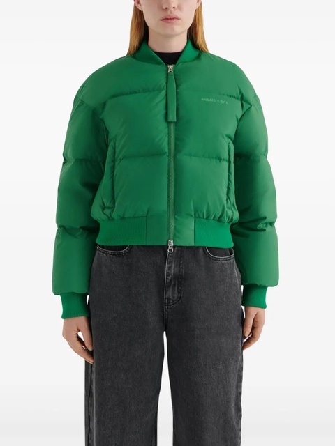 Axel Arigato Zoe jacket - Green - zdjęcie produktu nr 1