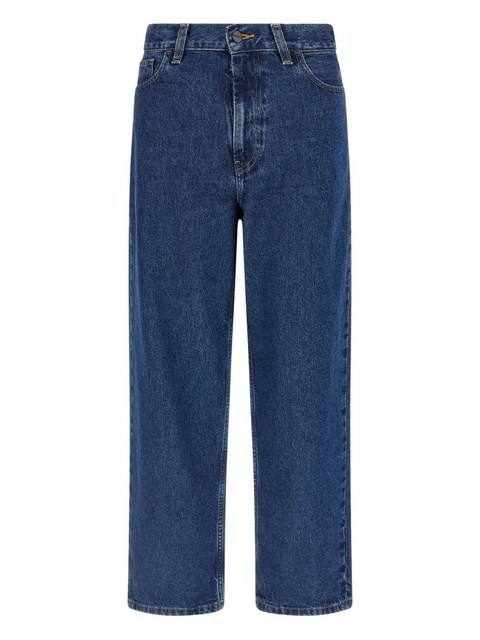 Carhartt WIP Brandon wide-leg jeans - Blue - zdjęcie produktu nr 1