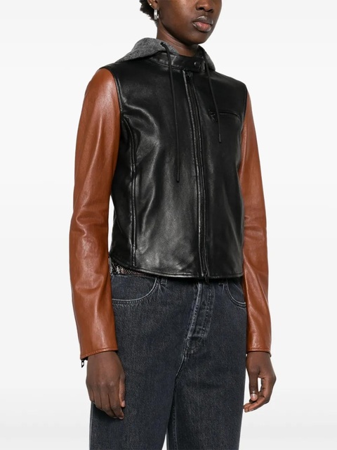 Diesel L-Ouder jacket - Black - zdjęcie produktu nr 2