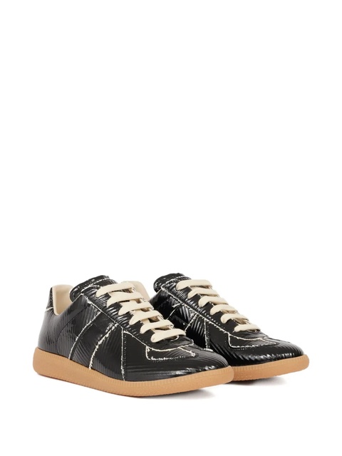 Maison Margiela Replica sneakers - H8650 BLACK - zdjęcie produktu nr 2