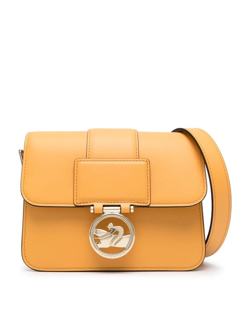 Longchamp small Box-Trot crossbody bag - Orange - zdjęcie produktu nr 1