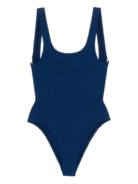 Hunza G Coverage swimsuit - Blue - zdjęcie produktu nr 2