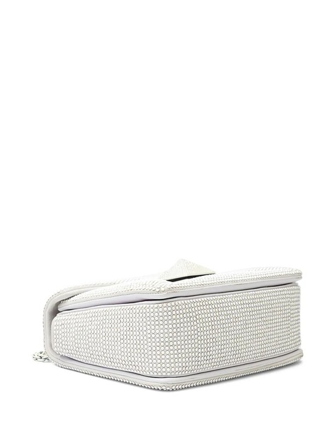 Valentino Garavani studded-embellishment shoulder bag - White - zdjęcie produktu nr 2