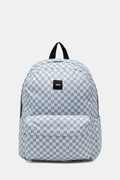 Vans plecak kolor turkusowy duży wzorzysty VN000H4XEMW1 - zdjęcie produktu nr 1