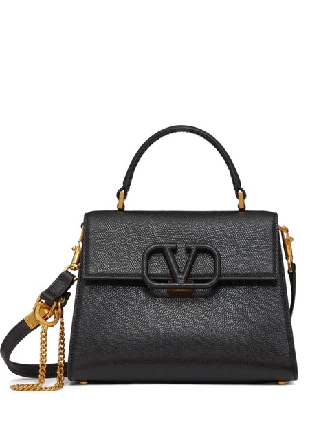 Valentino Garavani small VSling shoulder bag - Black - zdjęcie produktu nr 1