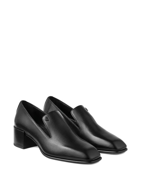 Jimmy Choo 45mm Elliot loafers - Black - zdjęcie produktu nr 1