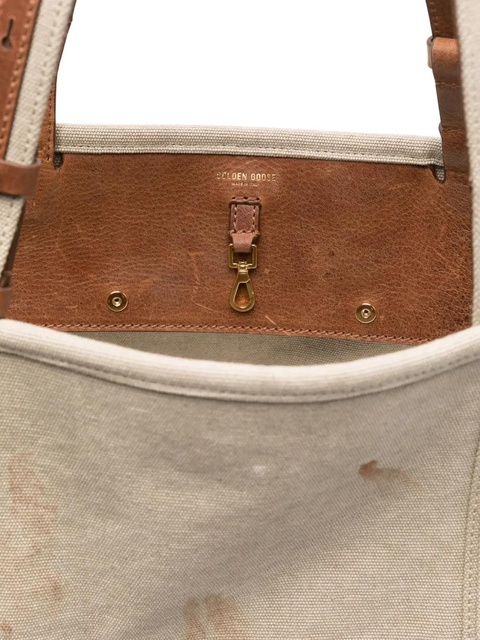 Golden Goose 24/7 tote bag - Neutrals - zdjęcie produktu nr 2