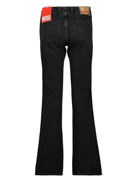 Diesel flared jeans - Black - zdjęcie produktu nr 2
