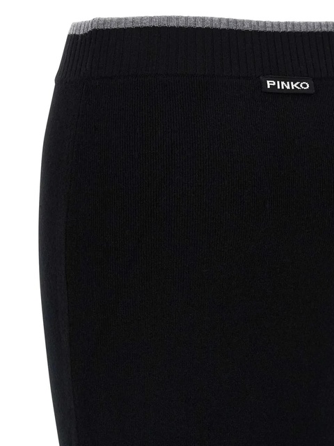 PINKO Nuova Guinea skirt - Black - zdjęcie produktu nr 1