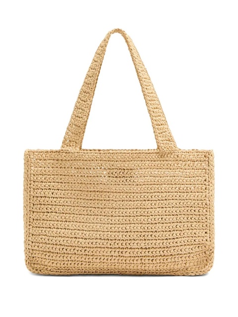 Valentino Garavani medium Viva Superstar shopping bag - Neutrals - zdjęcie produktu nr 2