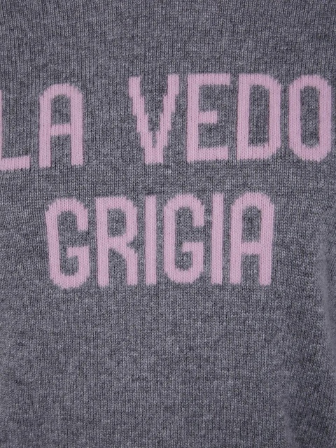 MC2 Saint Barth La Vedo Grigia sweater - Grey - zdjęcie produktu nr 2