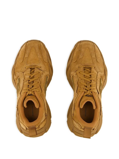 Balenciaga Monday suede sneakers - Brown - zdjęcie produktu nr 2