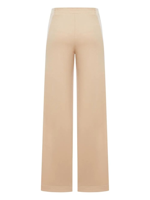 Max Mara side-stripe trousers - Neutrals - zdjęcie produktu nr 2