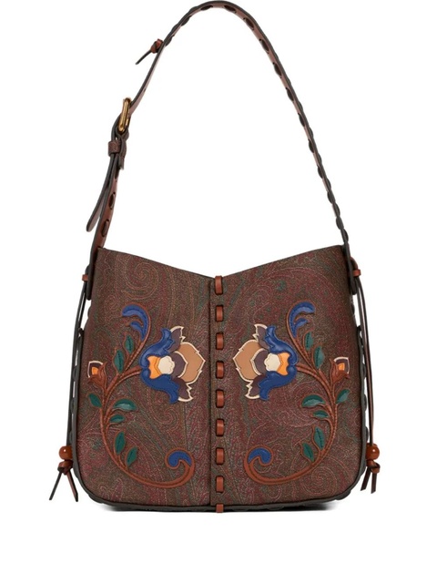 ETRO Volcano shoulder bag - Brown - zdjęcie produktu nr 1